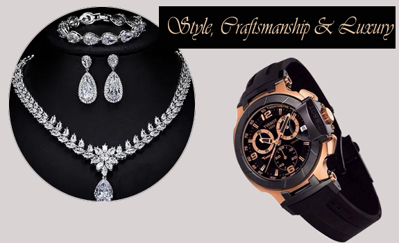 Watches & Jewellery