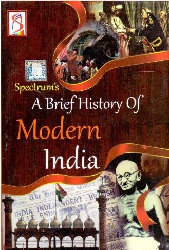 A Brief History of Modern India