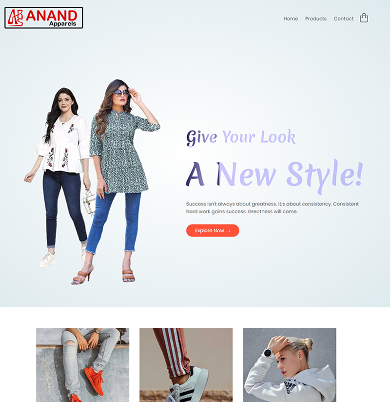 Anand Garments