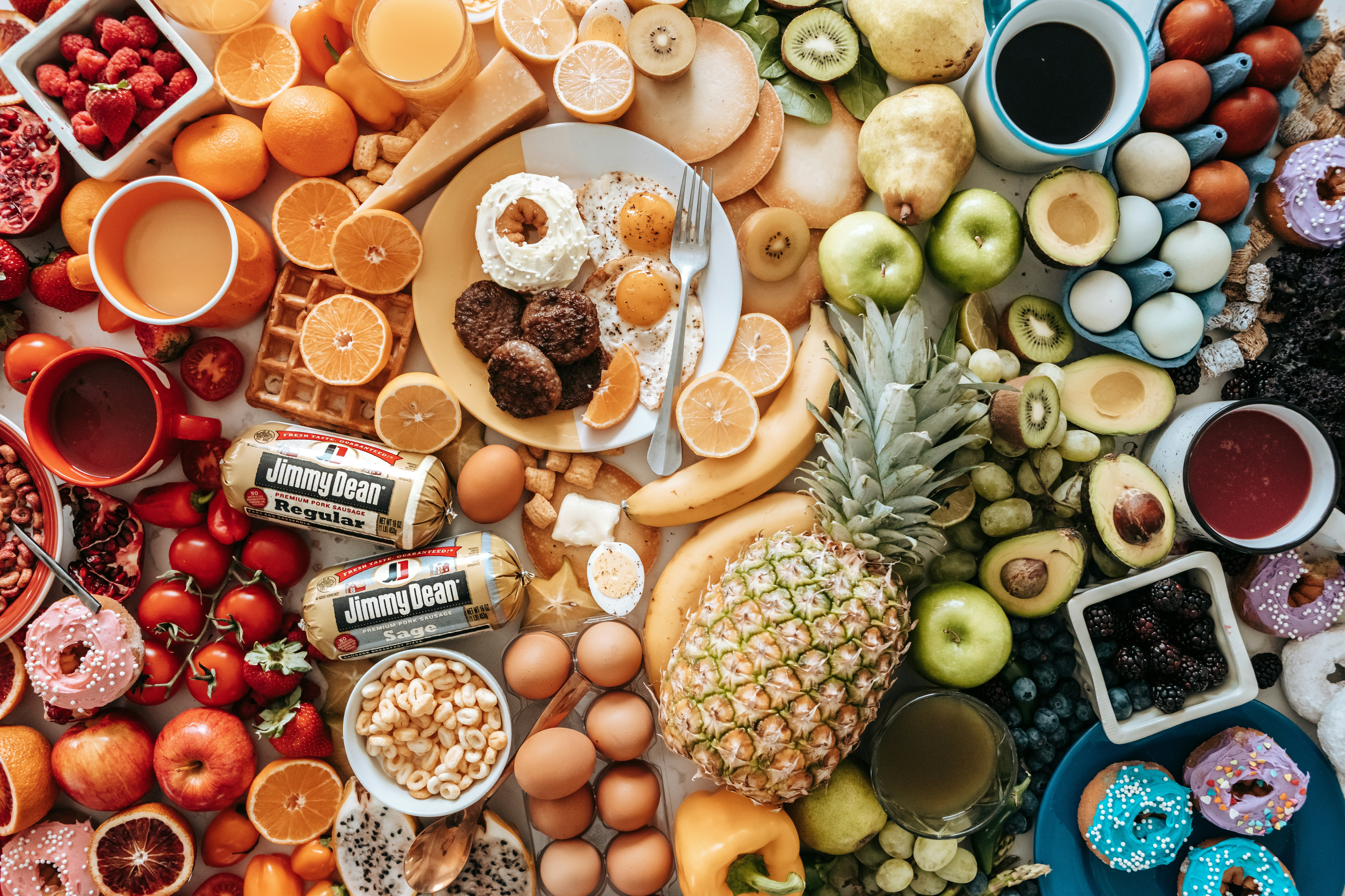 Food & Groceries