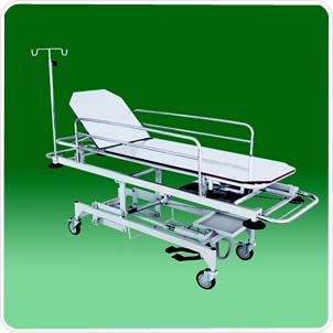 EMERGENCY RECOVERY TROLLEYS