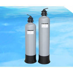 Borewell Deep Bed Sand Filters