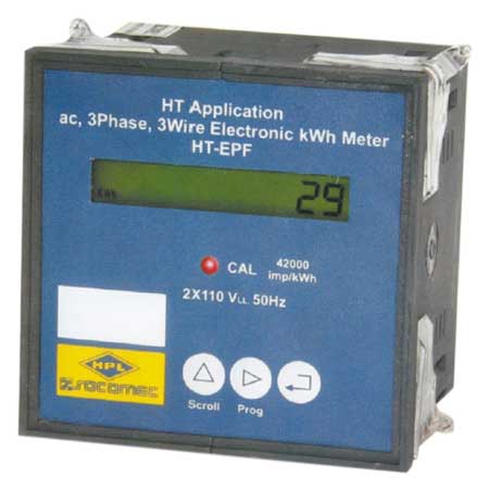 Electronic Meters