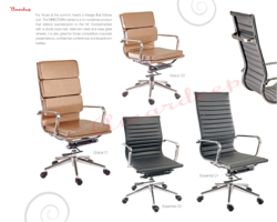 Presidential Chairs- Grace 01, 03/ Essential 01, 03