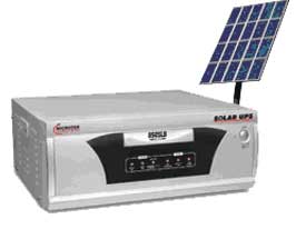 Solar UPS